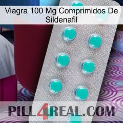 Pfizer Viagra 100Mg Sildenafil Tablets 28